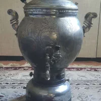 سماور تمام استیل