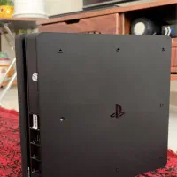 Ps4 Slim 1t|کنسول، بازی ویدئویی و آنلاین|تهران, تهرانپارس جنوبی|دیوار