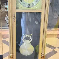 ساعت ایستاده