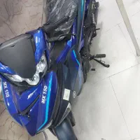 یاماهاMX150|موتورسیکلت|قرچک, زیبا شهر|دیوار