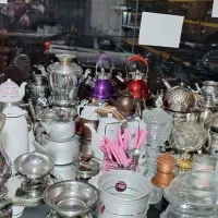 قابلمه چدن وتفلون