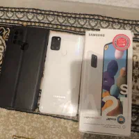 گوشی موبایل a21s  حافظه64
