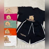 تیشرت و شورتک