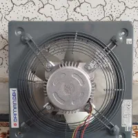 فن صعنتی نیاز ب تعمیر|پنکه و تصفیهکنندهٔ هوا|کرمانشاه, |دیوار