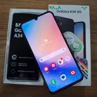 سامسونگ a34 5g