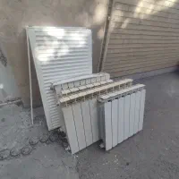 خریدفروش رادیاتور سالم نشتی آهنی آلومینیومی|آبگرمکن، پکیج، شوفاژ|تبریز, |دیوار
