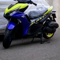 طرح ایروکس 155 نیوفیس نیروموتور مدل 1402 مشابه صفر|موتورسیکلت|رشت, آب و برق|دیوار