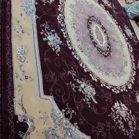 یک جفت فرش ۱۲متری شیک تمام نخ