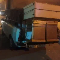 حمل بار پیکان وانت|خدمات حمل و نقل|شیراز, امام حسین|دیوار