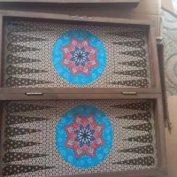 تخته نرد و شطرنج فروشگاه مدرن|کلکسیون و سرگرمی|اهواز, منبع اب|دیوار