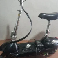 اسکوتر برقی|دوچرخه، اسکیت، اسکوتر|یاسوج, |دیوار