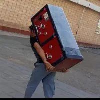 اسباب کشی منزل با کارگر های ماهر گلستان بار