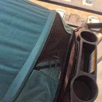 کالسکه و کریر مارک چیکو کاملا سالم|کالسکه و لوازم جانبی|پردیس, فاز ۱۱|دیوار