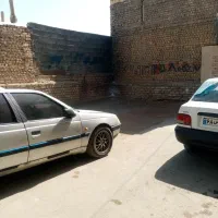 فروش زمین مسکونی معاوضه هم میکنم|فروش زمین و ملک کلنگی|اصفهان, حصه جنوبی|دیوار