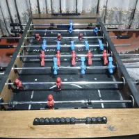 گیمنت و فوتبال دستی