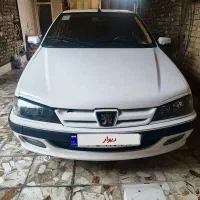 پژو پارس تیوفایو 1400|خودرو سواری و وانت|شوش, |دیوار