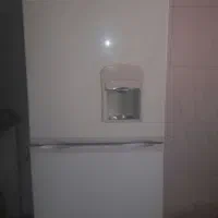 یخچال سینجر جادار در حد نو