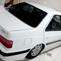 پژو پارس سال مدل۹۹ کم کار|خودرو سواری و وانت|همدان, |دیوار