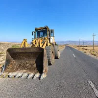 خاکبرداری و خاک ریزی