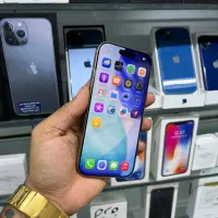 iphone 16pro 256 za باتری ۹۹|موبایل|تهران, میدان ولیعصر|دیوار