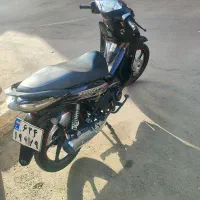 بی کلاژ احسان|موتورسیکلت|کاشان, سال آباد|دیوار