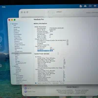 MacBook Pro M1 8GB 256GB SSD|رایانه همراه|تهران, حبیب الله|دیوار