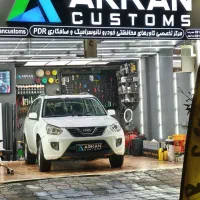 کاور ضد خش ماشین آرایشگرخودروpdrپولیش نانو سرامیک|خدمات موتور و ماشین|رشت, کوی امام رضا|دیوار