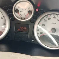 ۲۰۷ پارانوما  دستی tu5|خودرو سواری و وانت|اهرم, |دیوار