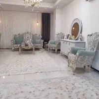 مبل استیل و جلومبلی و عسلی و میز ناهارخوری شش نفره|مبلمان خانگی و میز عسلی|گرمدره, |دیوار