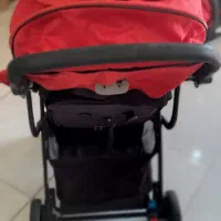 کالسکه، صندلی غذاخوری،کریر ، تخت موزیکال کنار مادر|کالسکه و لوازم جانبی|رشت, کاکتوس|دیوار