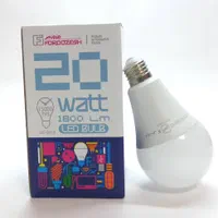 لامپ حبابی ۲۰وات فروزش