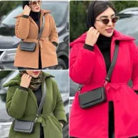 کاپشن زنانه جنس سیلیکونی فری سایز|لباس|یزد, |دیوار