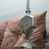 گلاب پاش انتیک قدیمی|کلکسیون اشیاء عتیقه|جهرم, |دیوار