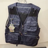 جلیقه ماهیگیری و کوهنوردی