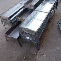 سفره آبخوری دانخوری گوسفند آخور نا غم قم