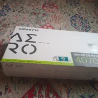 4070ti Gigabyte card|قطعات و لوازم جانبی رایانه|تهران, نارمک جنوبی|دیوار