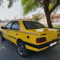 پژو ۴۰۵ تاکسی|خودرو سواری و وانت|اهواز, اسلام آباد شرقی|دیوار