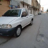 پراید وانت مدل ۱۴۰۲