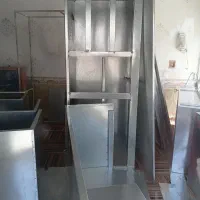 کابینت فلزطرح ام دی اف