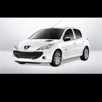 پژو۲۰۷ دنده ای سقف فلز