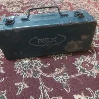 گیره لوله و حدیده و لوله بر