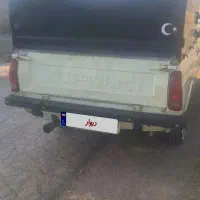 پیکان وانت دوگانه سوز CNG مدل ۸۹