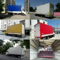 حمل اثاثیه منزل و جابجایی یخچال ساید
