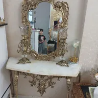 برنجی|صنایع دستی و سایر لوازم تزئینی|قرچک, |دیوار