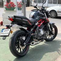 بنلی300 مدل۱۴۰۰|موتورسیکلت|رشت, پستک|دیوار