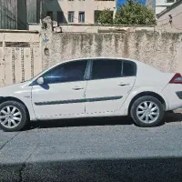 خودرو مگان ۲۰۰۰ سی سی مدل ۱۳۹۱