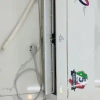 کولر گازی اسپیلت اوولی