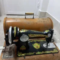 چرخ خیاطی قدیمی