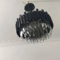 لوستر پیانویی 60سانتی