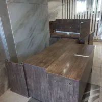 میز کارمندی دست دوم|دفتر کار|تهران, نعمت‌آباد|دیوار